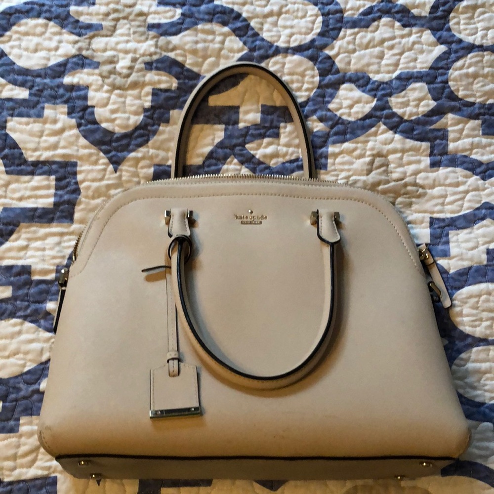 Kate Spade Medium Dome Satchel